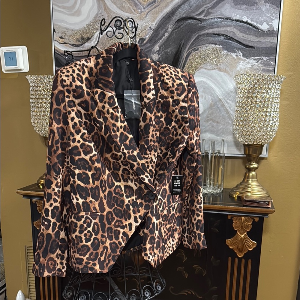 New Express Blazer